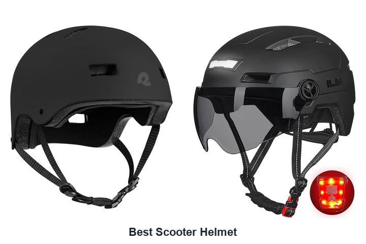 best scooter helmet