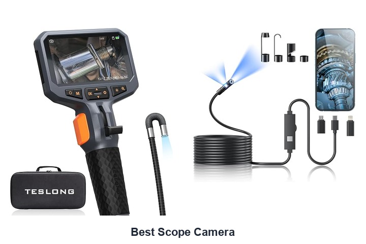 best scope camera