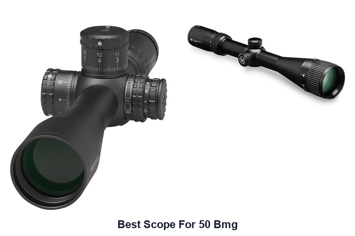 best scope for 50 bmg