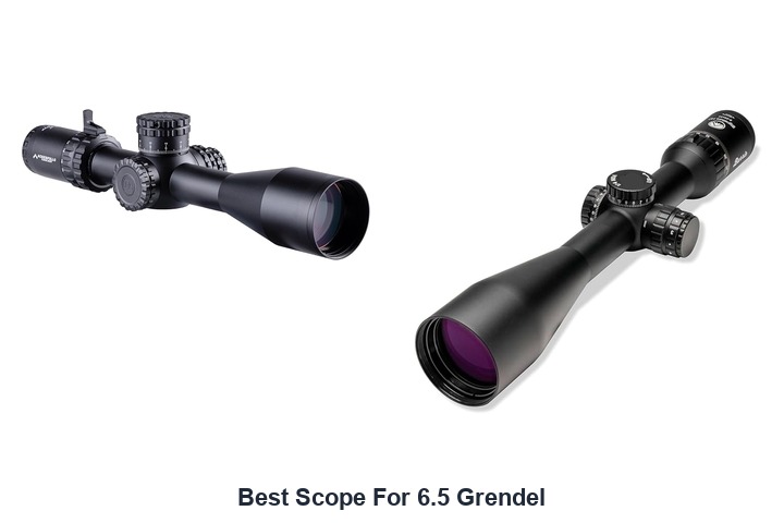 best scope for 6.5 grendel
