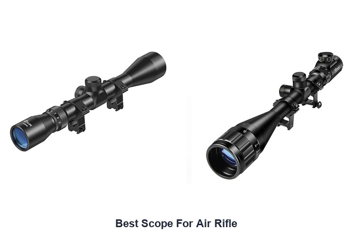 best scope for air rifle