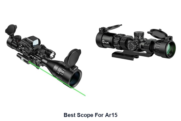 best scope for ar15