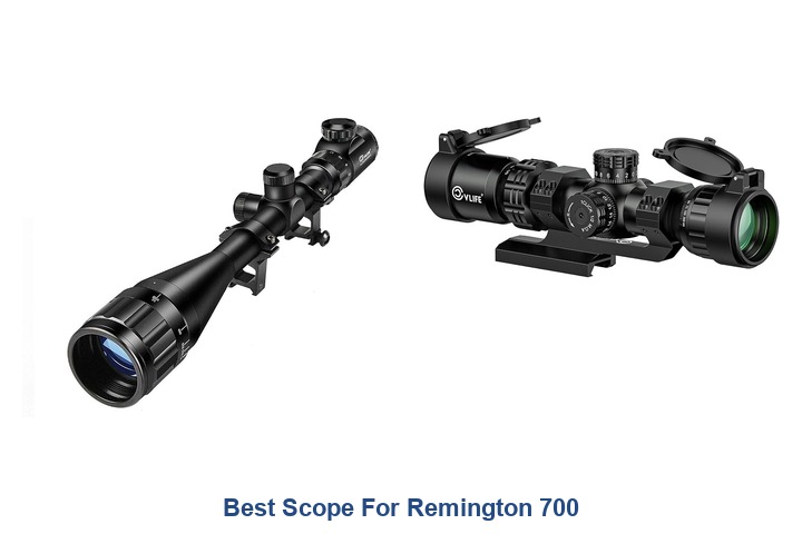 best scope for remington 700