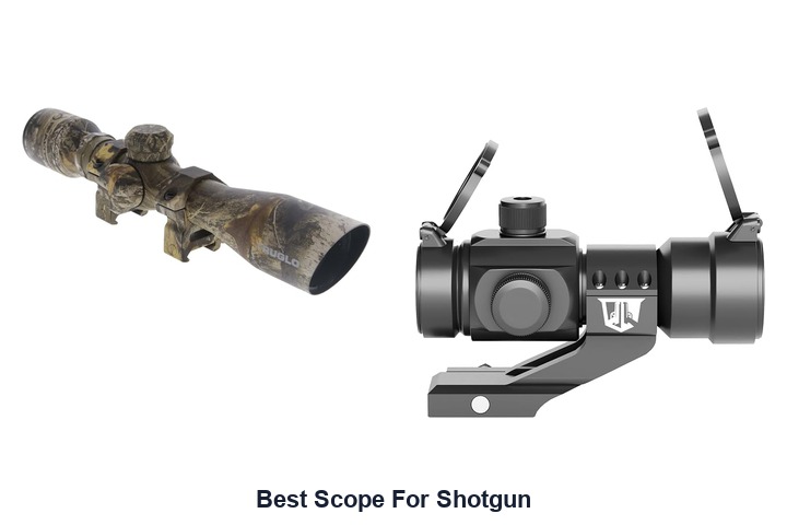 best scope for shotgun
