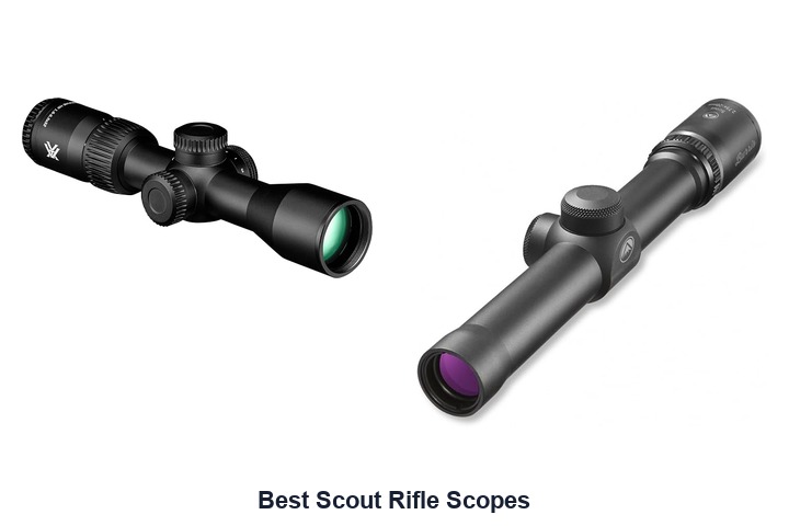 best scout rifle scopes