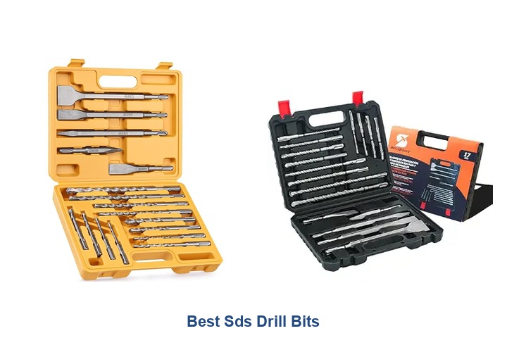 best sds drill bits