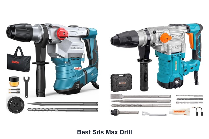 best sds max drill