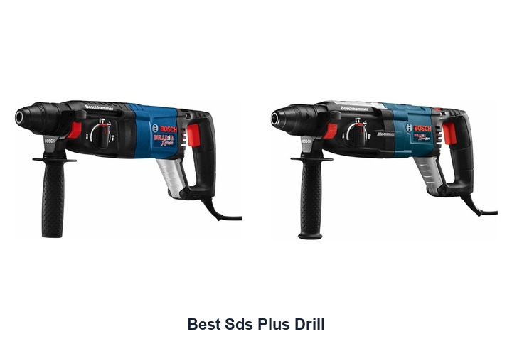 best sds plus drill