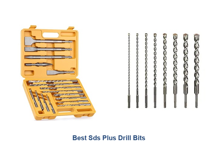 best sds plus drill bits