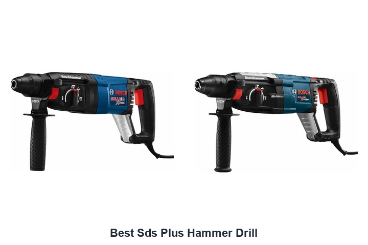 best sds plus hammer drill