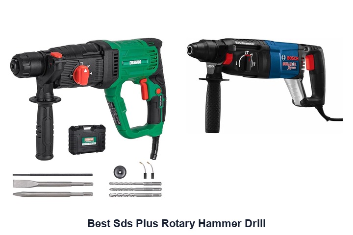 best sds plus rotary hammer drill