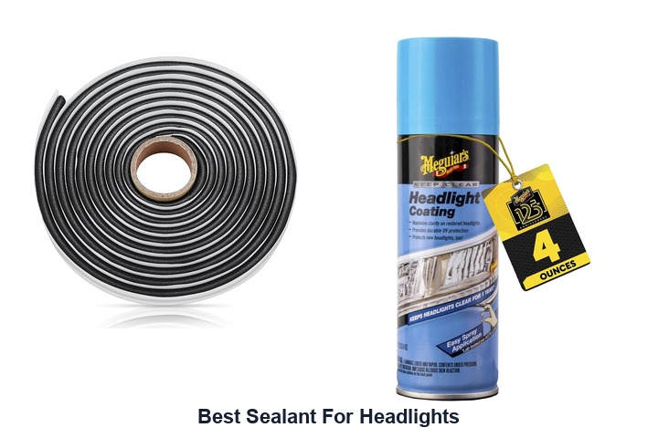 best sealant for headlights