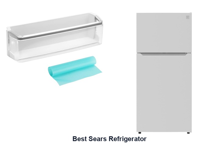 best sears refrigerator