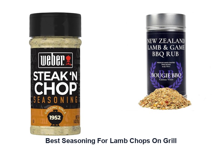 best seasoning for lamb chops on grill