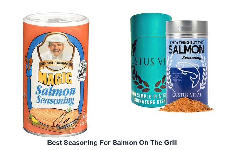 best seasoning for salmon on the grill