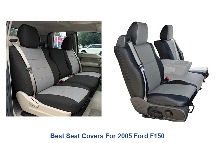 best seat covers for 2005 ford f150