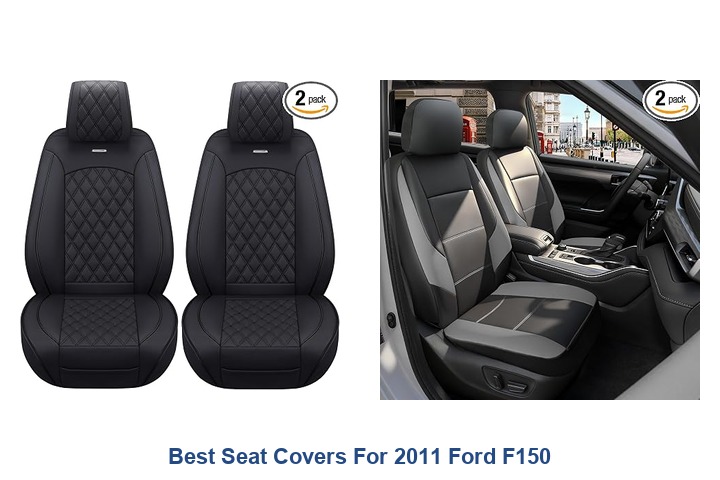 best seat covers for 2011 ford f150