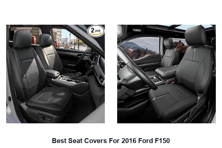 best seat covers for 2016 ford f150