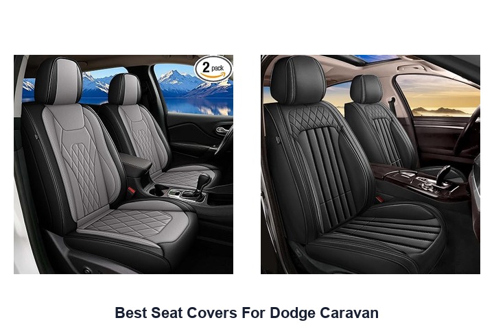 best seat covers for dodge caravan