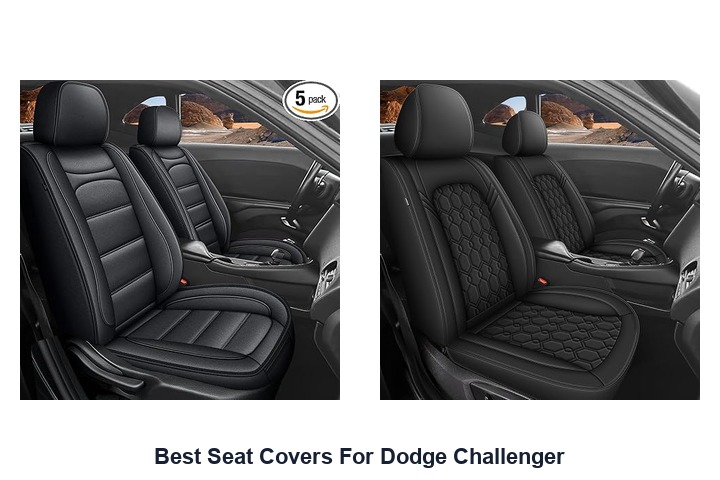 best seat covers for dodge challenger