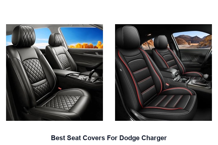 best seat covers for dodge charger
