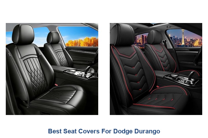 best seat covers for dodge durango