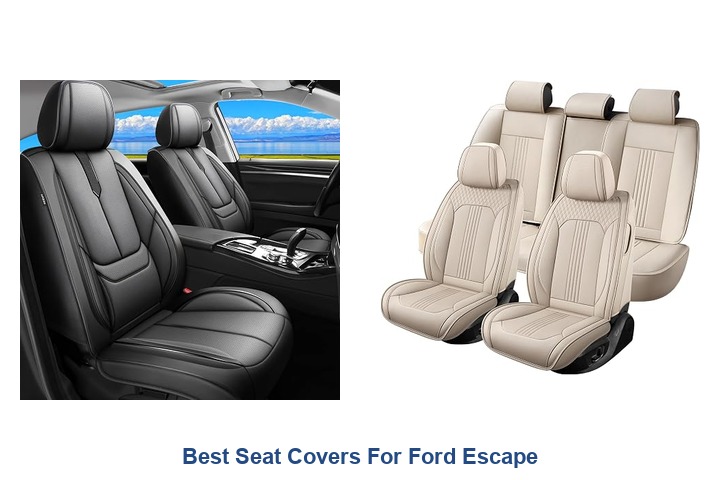 best seat covers for ford escape