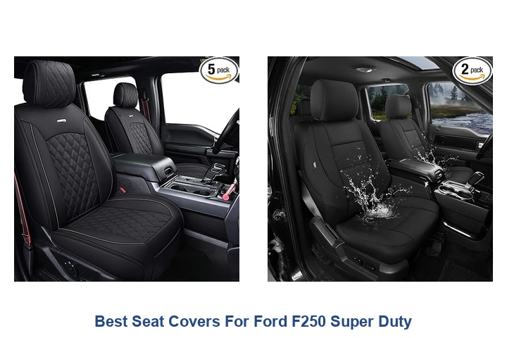 best seat covers for ford f250 super duty