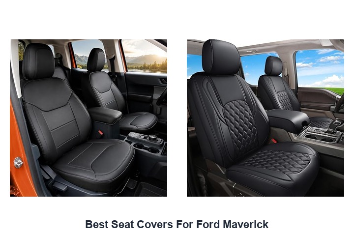 best seat covers for ford maverick