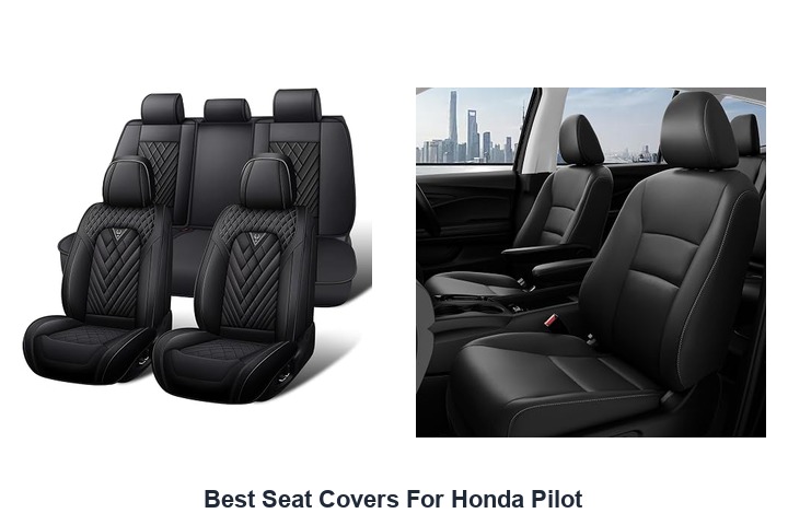 best seat covers for honda pilot