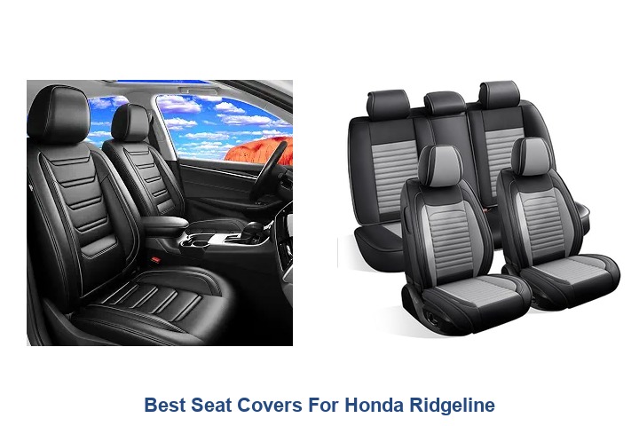best seat covers for honda ridgeline