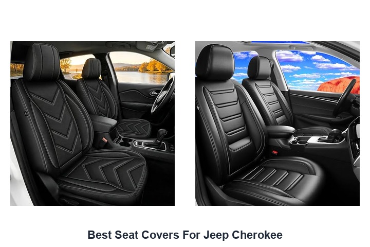 best seat covers for jeep cherokee