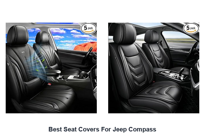 best seat covers for jeep compass