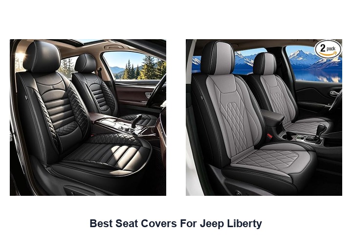best seat covers for jeep liberty