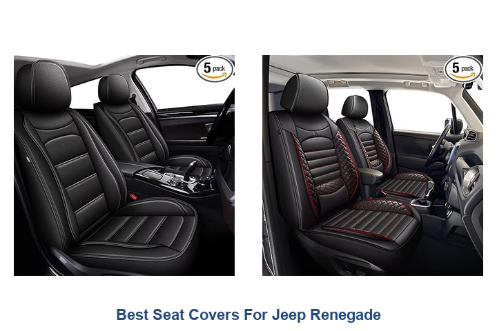 best seat covers for jeep renegade