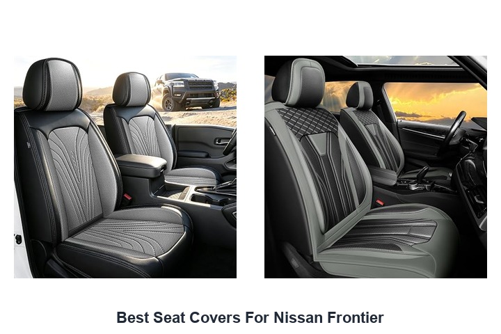 best seat covers for nissan frontier