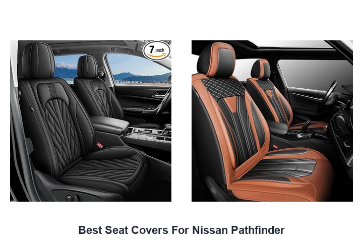 best seat covers for nissan pathfinder