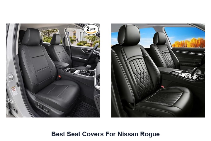 best seat covers for nissan rogue
