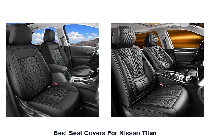 best seat covers for nissan titan