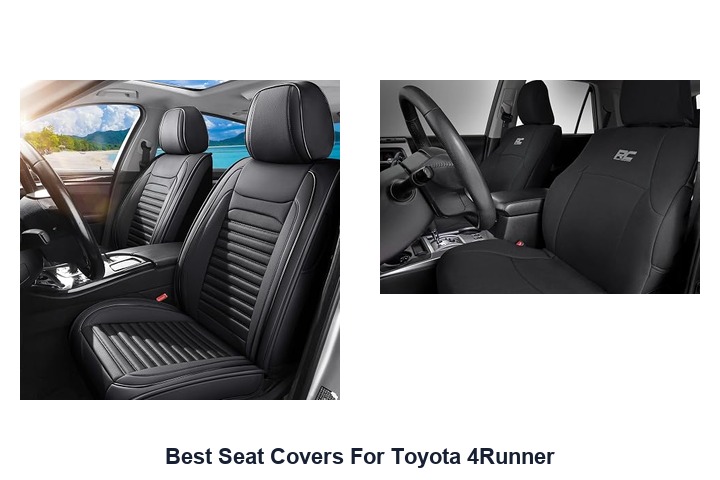 best seat covers for toyota 4runner