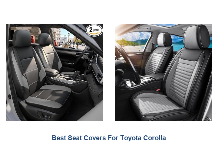 best seat covers for toyota corolla