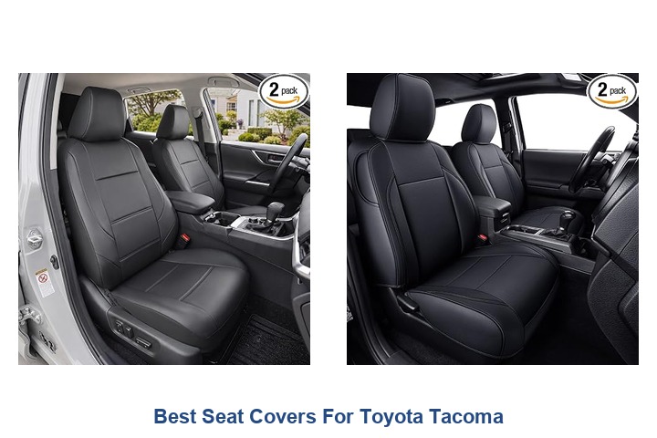 best seat covers for toyota tacoma