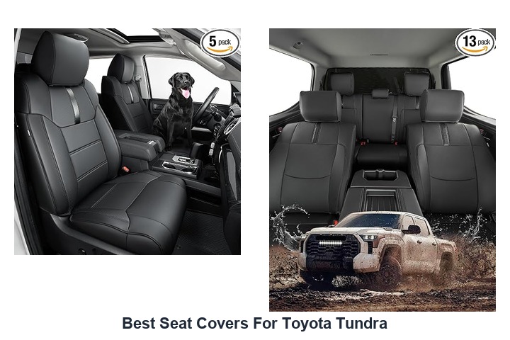 best seat covers for toyota tundra