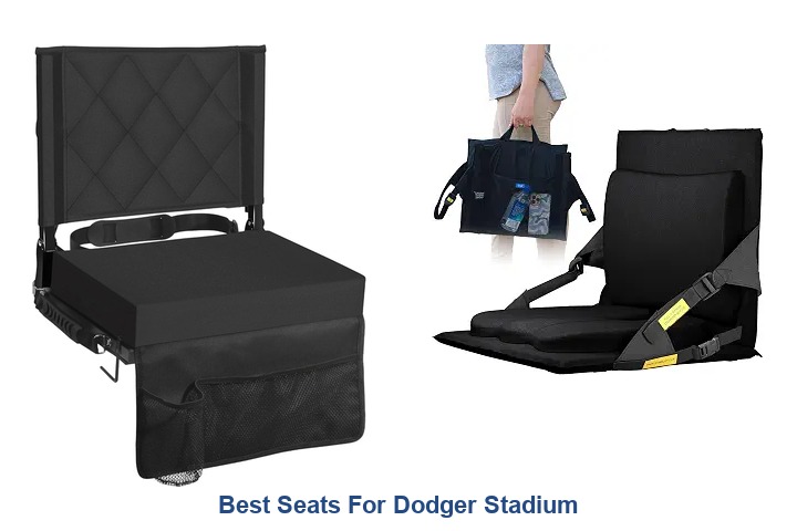 best seats for dodger stadium