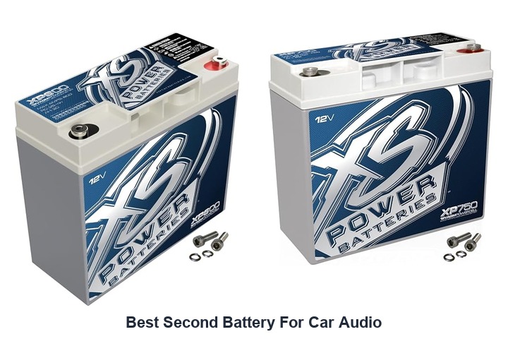 best second battery for car audio