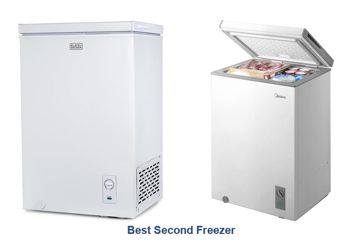 best second freezer