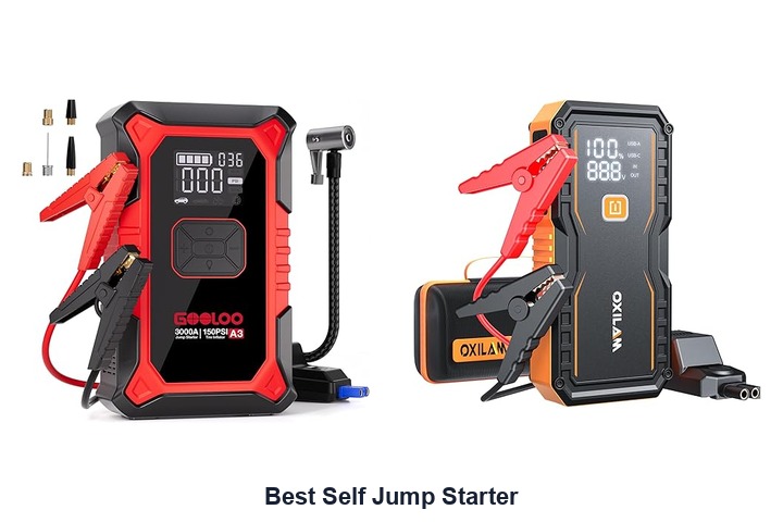 best self jump starter