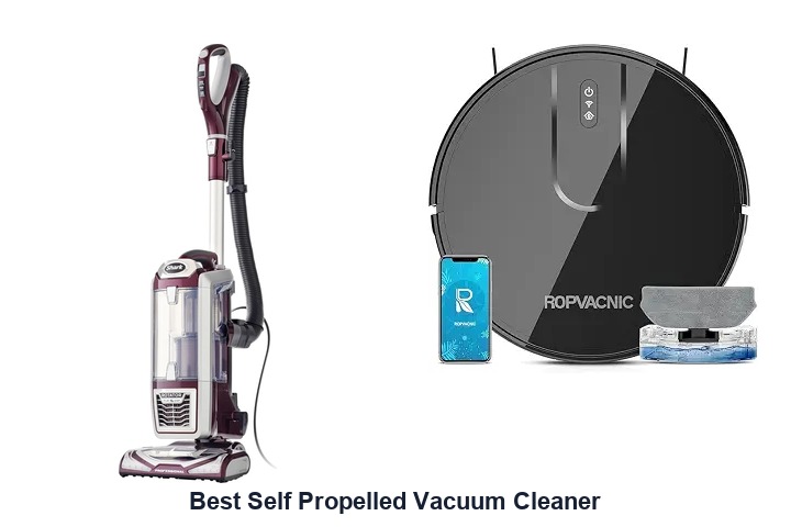 best self propelled vacuum cleaner