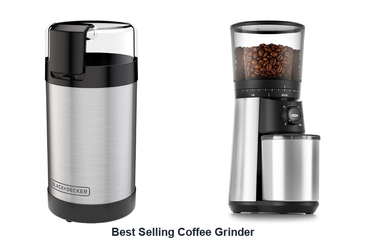 best selling coffee grinder