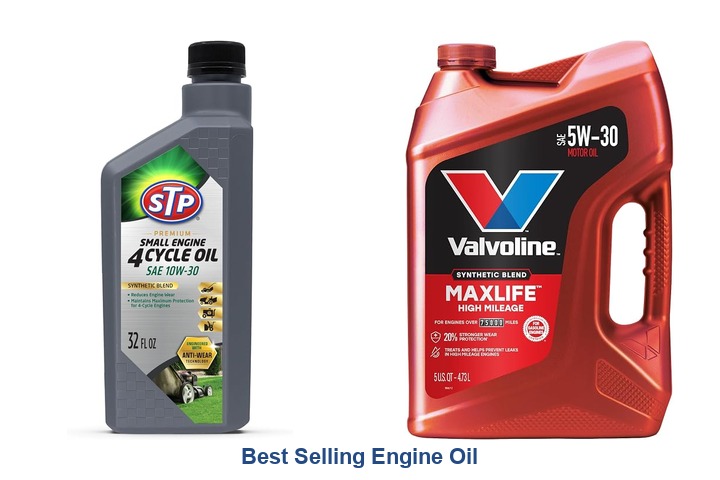best selling engine oil